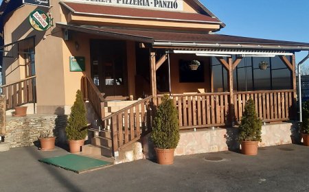Katarina 37-es Fogadó Panzió Szerencs