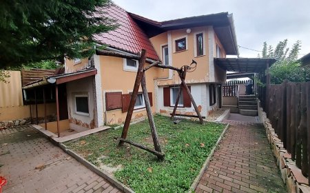 Keszeg-lak Szigetbecse