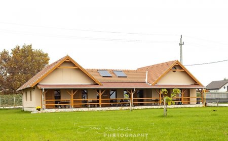 Nefelejcs II. Panzió Szigetbecse