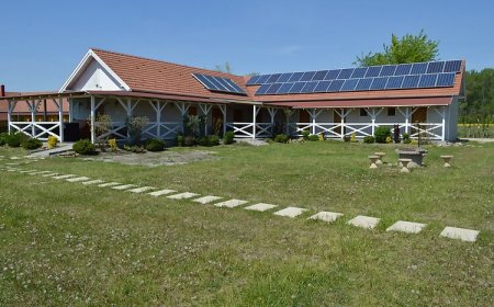 Liliom Vendégház Szigetbecse