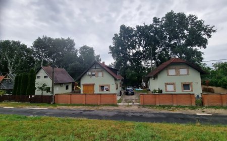 GrasCarpHome Vendégház Szigetbecse