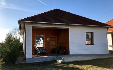 Rózsa Vendégház Szigetbecse