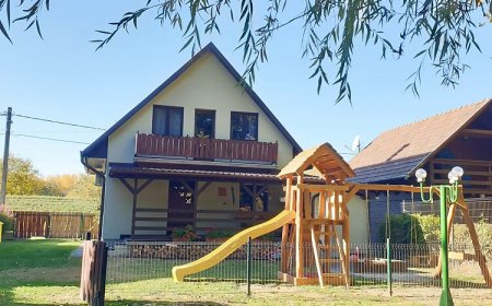 BigCarpHome Vendégház Szigetbecse