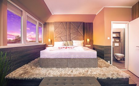 Mártoni Resort & Restaurant Szigetszentmárton