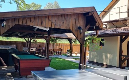 Kis-Duna Relax Vendégház Szigetszentmárton