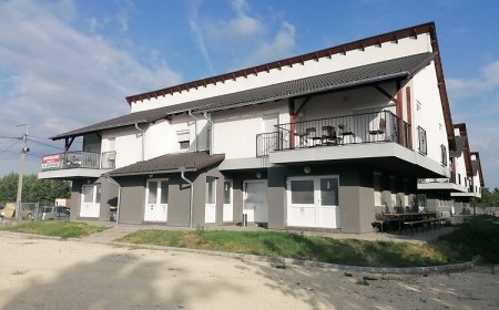 Omega Apartmanház Szigetszentmiklós