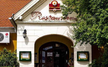 Gastland M0 Hotel Szigetszentmiklós