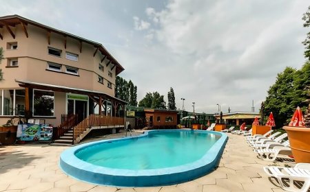 Oázis Wellness Panzió Szigetszentmiklós