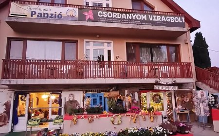 Csordanyom Panzió Szigetszentmiklós
