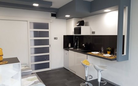 Belvárosi Apartmanház Szigetvár