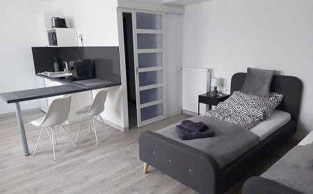 Belvárosi apartmanház 2 Szigetvár