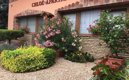 Chloe Apartman Szigetvár