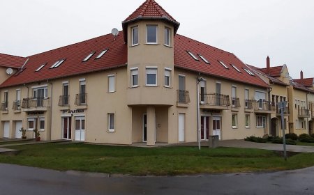 Éva Apartman Szigetvár