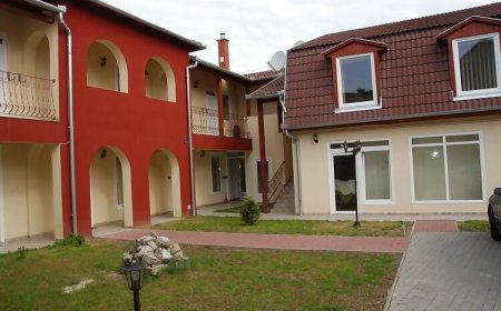 Vilmos Császár Panzió Szigetvár