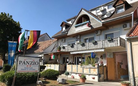 Lenzl's Panzió Szigetvár