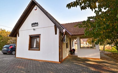 Kopa Vendégház Szigetvár