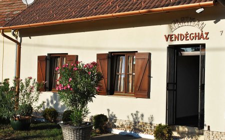 Gyöngy Vendégház Szigetvár