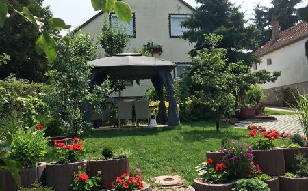 Horváth Apartmanház Szigliget