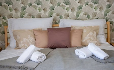 Délibáb Apartman Szigliget