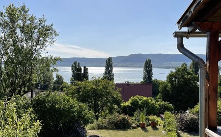 Panoráma Apartman Szigliget