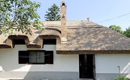 Strandközeli Kertesház Szigliget