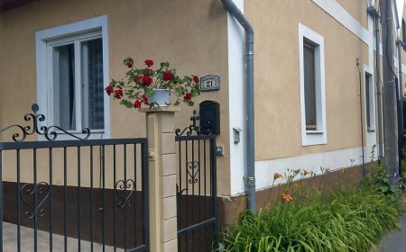 Márta Apartman Szigliget