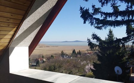Jani Apartman Szigliget