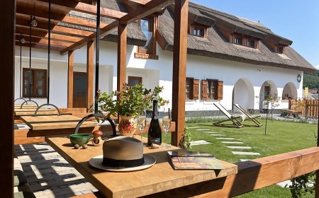 Pipitér Rooms & More Apartman Szigliget