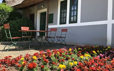 Kamilla Apartman Szigliget