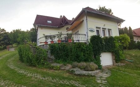 Panoráma Apartmanház Szigliget