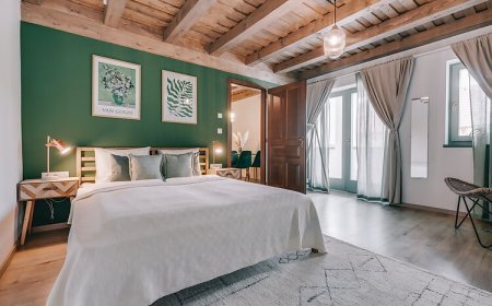 Kardamom Studio Apartman Szigliget