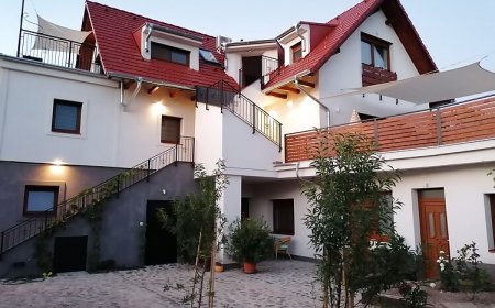Mandula Kert Apartman Szigliget