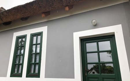 Búzavirág Apartman Szigliget