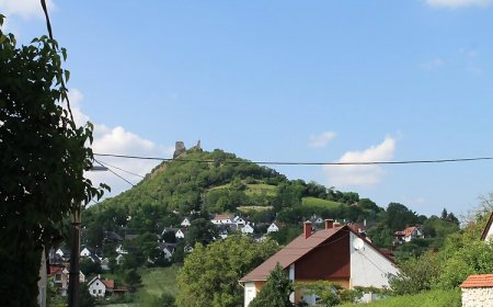 Pupos Apartman Szigliget