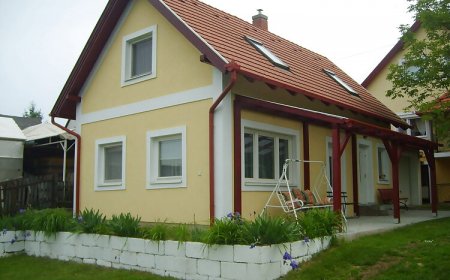 Vasvári Vendégház Szigliget