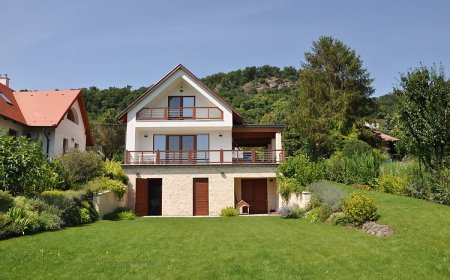 BH 15 Vendégház Szigliget