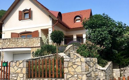 Nyugalom Szigete Vendégház Szigliget