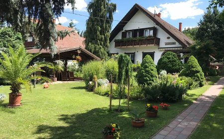 Sziklakert Vendégház Szigliget