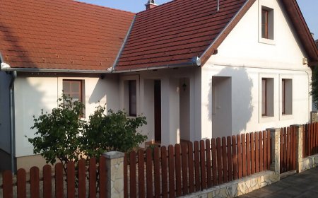 Villa Pedro Vendégház Szigliget