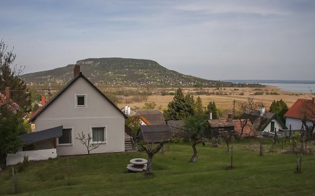Marika Vendégház Szigliget