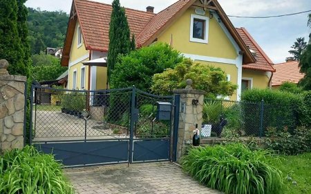 Anikó Apartman Szigligeti