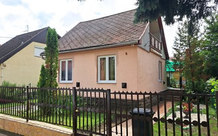 Csaba Vendégház Szihalom