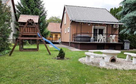 Daniella Vendégház Szihalom-Zsóry