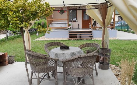 Déjá Vu Vendégház Szihalom-Zsóryfürdő