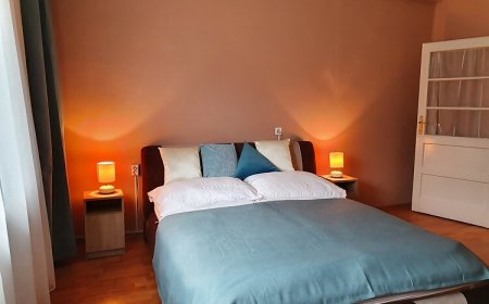 Aranyeső Apartman Szilvásvárad