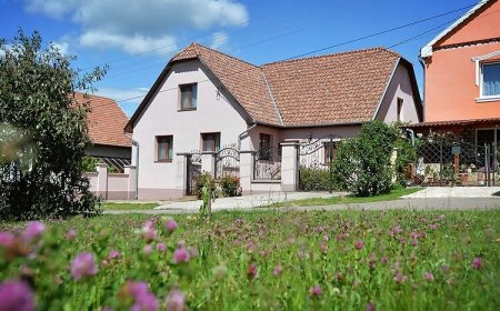 Rózsalugas Vendég-és Apartmanház Szilvásvárad