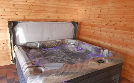 Vár-Lak Apartman Privát Jakuzzival Szilvásvárad