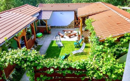Relax Nyaralóudvar Szilvásvárad
