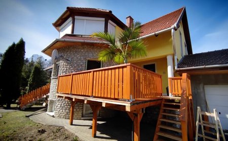 Romantik Vendégház Szilvásvárad