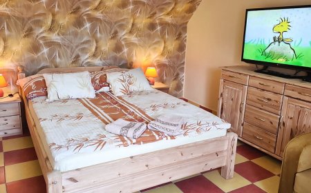 Apartman Liget Szilvásvárad